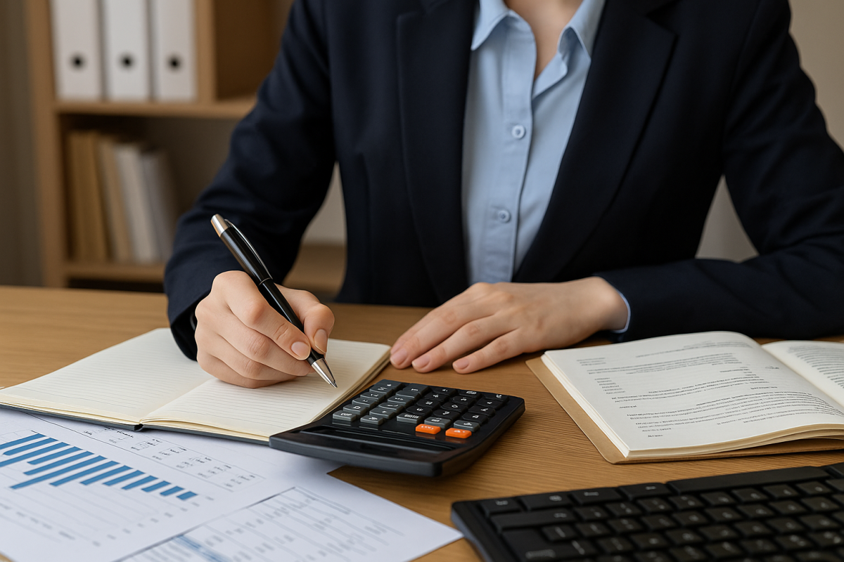 Finanse firmy – nie tylko wymóg, ale oparcie kontroli