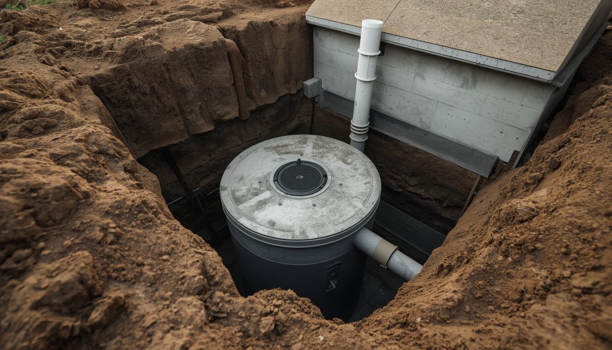 Bezawaryjna obsługa zbiornika bezodpływowego w domu jednorodzinnym – najważniejsze wskazówki dla właścicieli nieruchomości